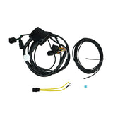 TAG Heavy Duty Towbar & Direct Fit Wiring for Ford Ranger (09/2011 - 05/2022) RWD Lowrider Tub Models