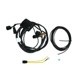 TAG Heavy Duty Towbar & Direct Fit Wiring Harness for Ford Ranger (09/2011 - 05/2022), Mazda BT-50 (11/2011 - 10/2020) Styleside Tub Body Only - Brixton 4x4 - Buy Online Now!