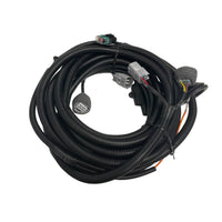 TAG Direct Fit Wiring Harness for Toyota Hiace (06/2019 - on), Hiace / Commuter (06/2019 - on)