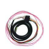 TAG Heavy Duty Towbar & Universal Wiring Harness For Mitsubishi Triton MV Style Side Ute (02/2024 - On)