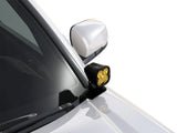 Toyota Tacoma 3rd Gen Ditch Mount A-Pillar Light Brackets - Brixton 4x4 - Buy Online Now!