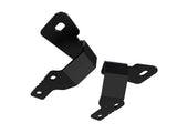Lexus GX 460/Toyota Prado 150 (2010-Current) Ditch Mount A-Pillar Light Brackets - Brixton 4x4 - Buy Online Now!