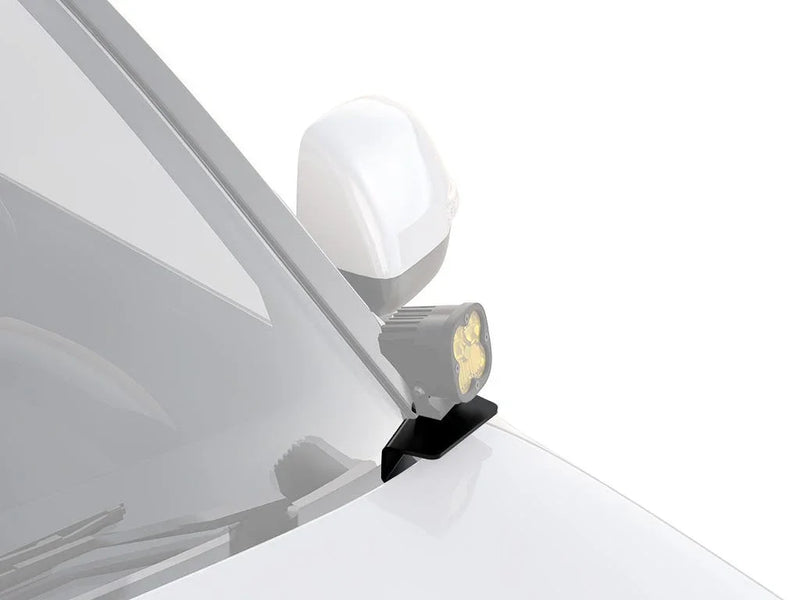 Lexus GX 470/Toyota Prado 120 (2003-2009) Ditch Mount A-Pillar Light Brackets - Brixton 4x4 - Buy Online Now!