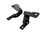 Lexus GX 460/Toyota Prado 150 (2010-Current) Ditch Mount A-Pillar Light Brackets - Brixton 4x4 - Buy Online Now!