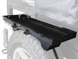 Spare wheel mounted shelf - image 3