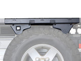 Spare wheel mounted shelf - image 2