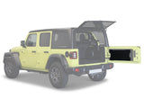 Jeep Wrangler JL Tailgate Molle - image 1