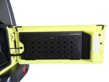 Jeep Wrangler JL Tailgate Molle - image 2
