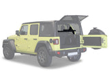 Jeep Wrangler JLU Cargo Molle Interior Shelf - image 1