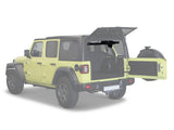 Jeep Wrangler JLU Cargo Molle Interior Shelf - image 2