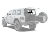 Jeep Wrangler JKU Cargo Molle Interior Shelf - image 1