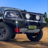 Toro Bull bar, Nissan Patrol Y62 Series 5, 2020 -current