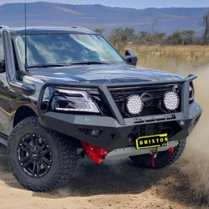 Toro Bull bar, Nissan Patrol Y62 Series 5, 2020 -current