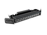 10in LED Light Bar VX250-FL / 12V/ 24V / Flood Beam AND Mounting Bracket - by Front Runner