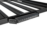 10in LED Light Bar VX250-FL / 12V/ 24V / Flood Beam AND Mounting Bracket - by Front Runner