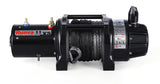 Runva Winch 11XS Premium 12V with Synthetic Rope 11000lb 4990kg