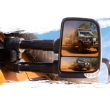 next gen ford ranger clearview caravan mirror