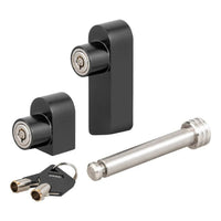 CURT Rebellion XD Tongue And Hitch Lock Set - Brixton 4x4 - Buy Online Now!
