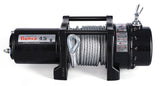 Runva Winch 4.5X 24V with Steel Cable 4500lb 2041kgs