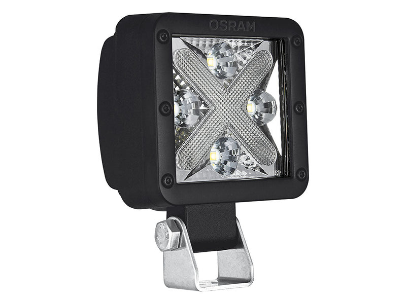 4in LED Light Cube MX85-SP / 12V / Spot Beam - by Osram