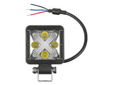 4in LED Light Cube MX85-SP / 12V / Spot Beam - by Osram