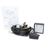Erich Jaeger Wiring Direct Fit Harness for Toyota Fortuner (08/2015 - on)