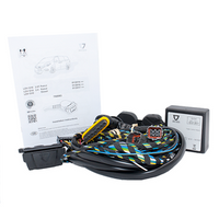 Erich Jaeger Towbar Wiring for LDV G10 (06/2015 - 2023)