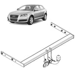 TAG Towbar to suit Audi A3