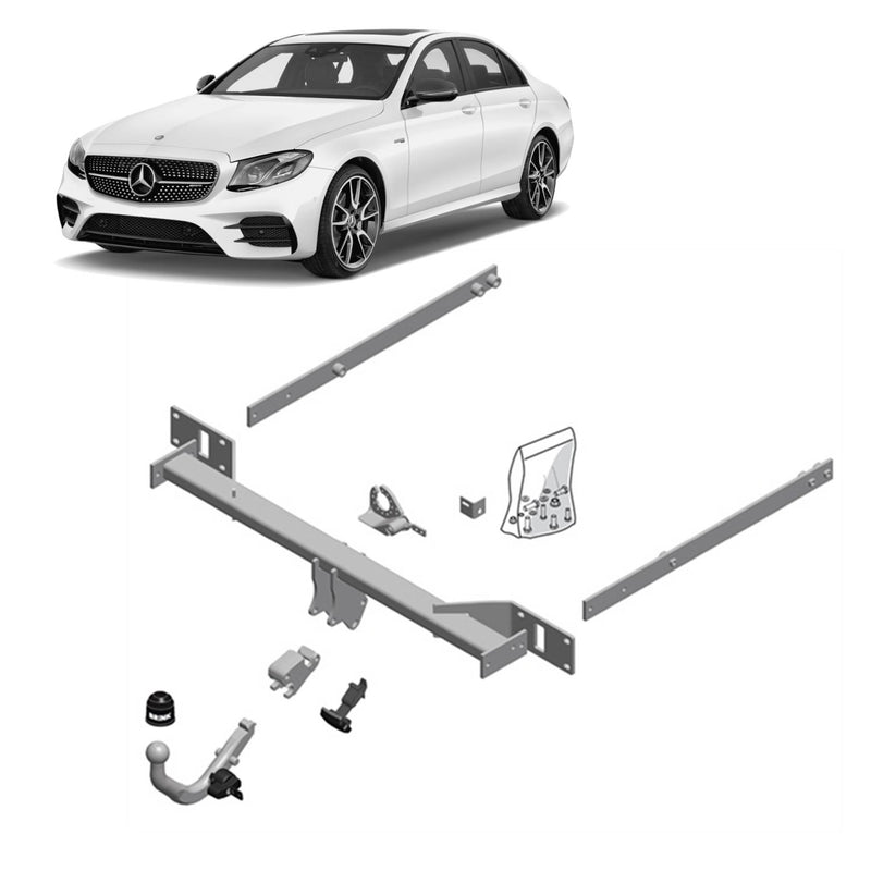 Brink Towbar for MERCEDES-BENZ E-CLASS (07/2009 - on), MERCEDES-BENZ E-CLASS (01/2009 - on)