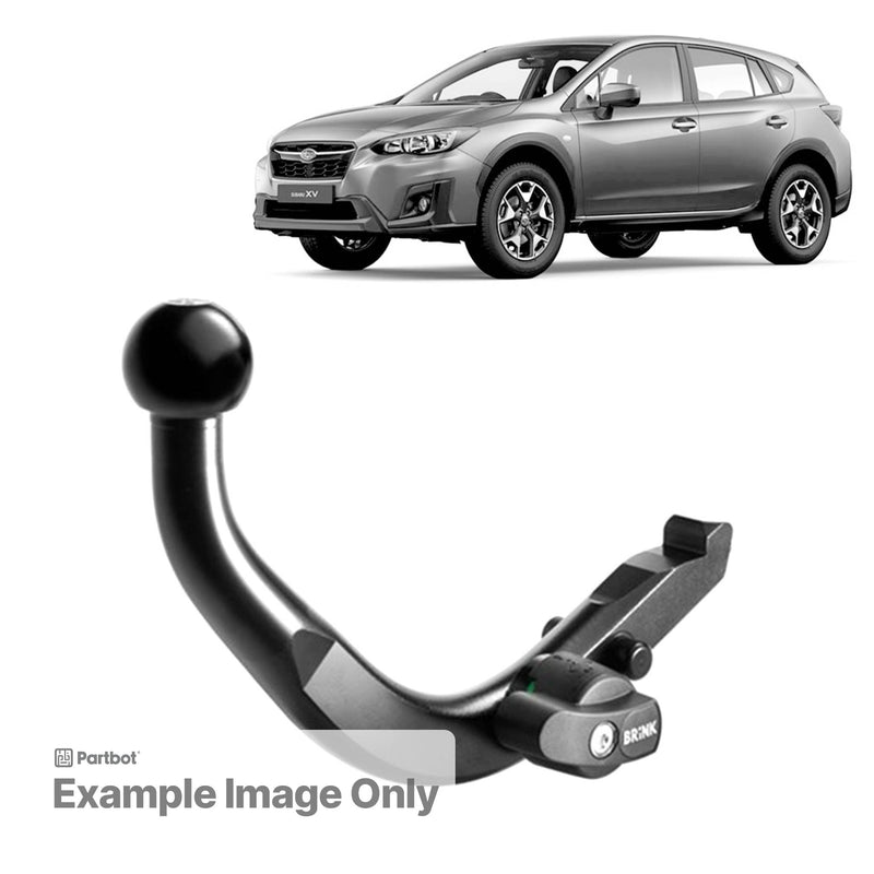 Brink Towbar for Subaru XV (09/2011 - on)