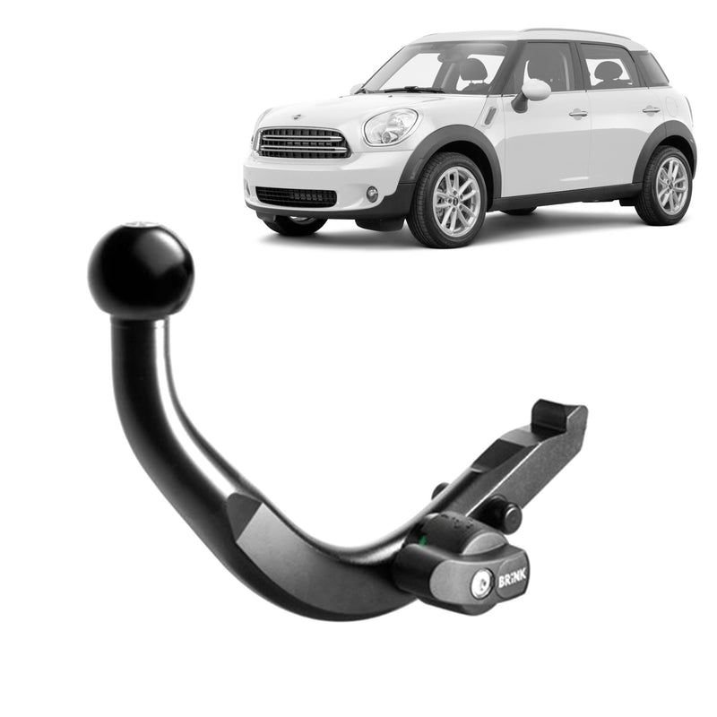 Brink Towbar for Mini Countryman (08/2010 - 02/2017), Mini Paceman (04/2012 - 10/2016)