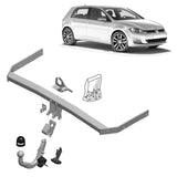 Brink Towbar for Volkswagen Golf (04/2013 - 03/2017)