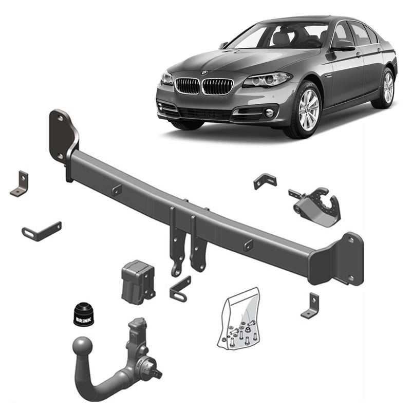 Brink Towbar for BMW 5 (01/2010 - 03/2017), BMW 5 (01/2010 - 03/2017)