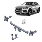 Brink Towbar for Jaguar F-PACE (09/2015 - on)