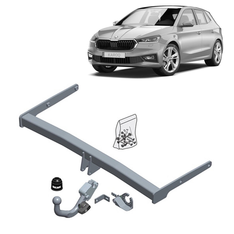 Brink Towbar for Skoda Karoq (07/2017 - on)