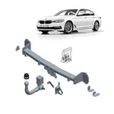 Brink Towbar for BMW 6 (06/2017 - 06/2020), BMW 5 (09/2016 - on), BMW 5 (03/2017 - on)