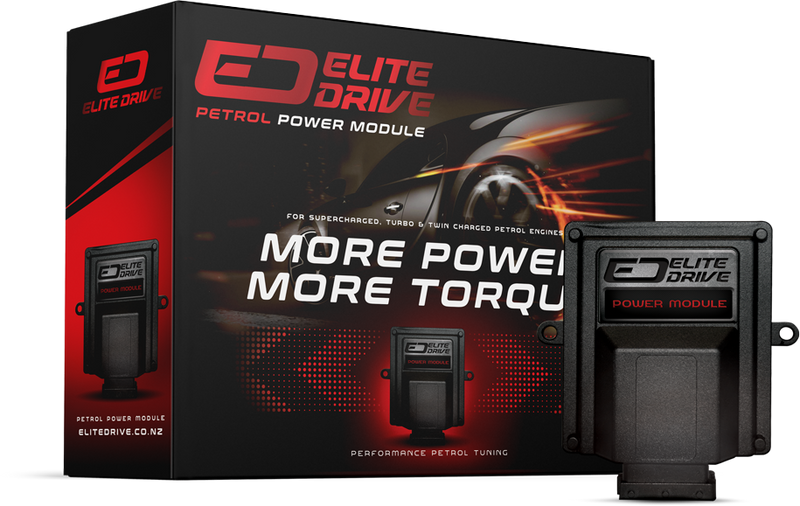 EliteDrive Petrol Power Module for Renault - Clio, Captur, Scenic, Kadjar, Megane, Laguna,Talisman & Wind