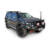 Safari Snorkel for Nissan Navara (12/2020 - on)