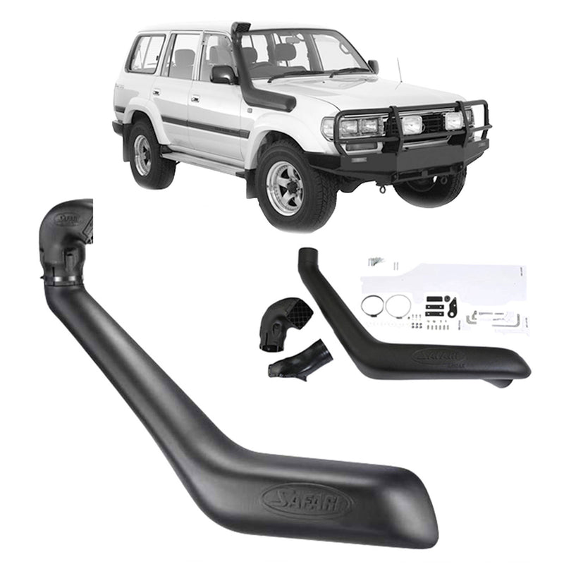 Safari Snorkel for Toyota Landcruiser (01/1987 - 01/1998)