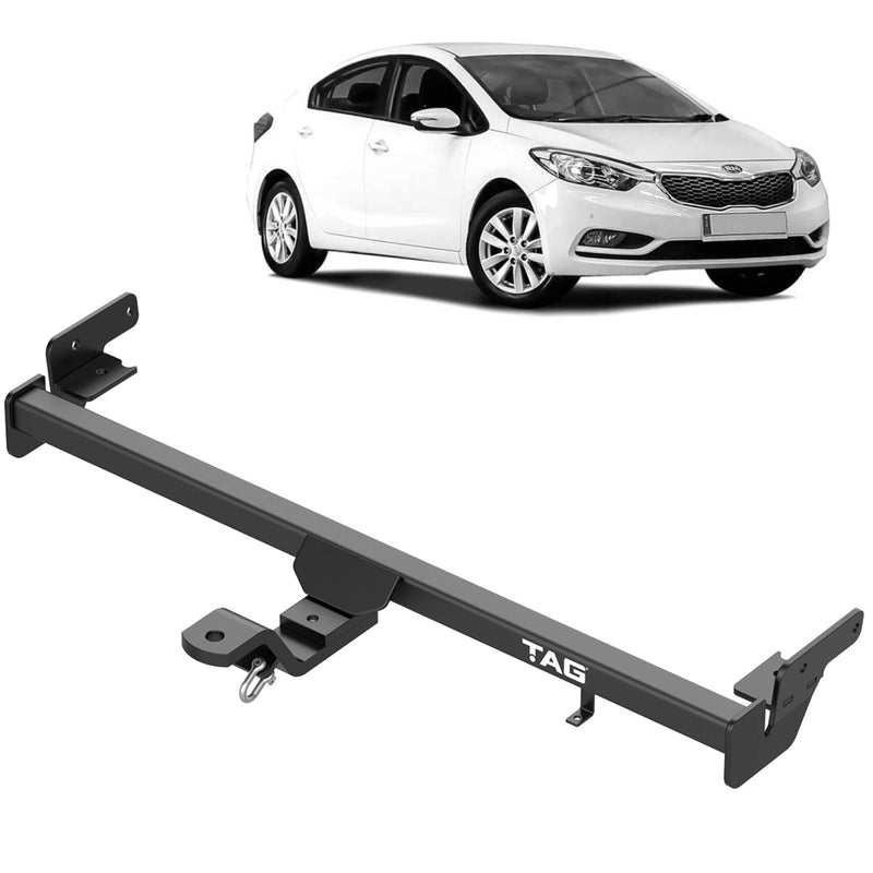 TAG Standard Duty Towbar for KIA Cerato (08/2013 - 03/2018)