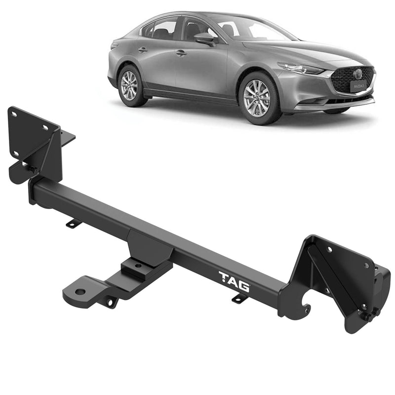 TAG Standard Duty Towbar for Mazda 3 (11/2013 - on)