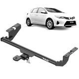 TAG Standard Duty Towbar for Toyota Corolla (01/2012 - 07/2018)