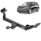 Hyundai Tucson tow bar, TAG Standard Duty Towbar, towing excellence, versatile towing, Hyundai Tucson towing capabilities, reliable towbar, Hyundai Tucson tow bar installation, towbar for hyundai tucson, tow bar for hyundai tucson, hyundai tow bar, hyundai tucson towbar