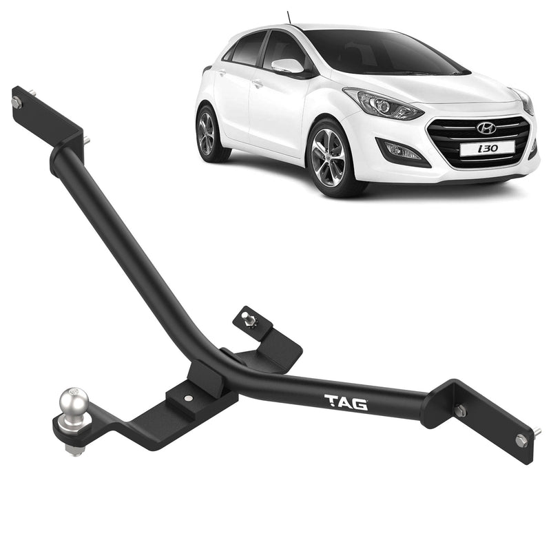 TAG Standard Duty Towbar for Hyundai i30 (05/2012 - 2017)