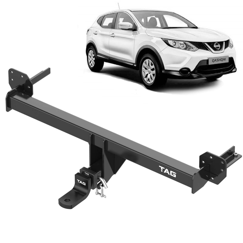 TAG Heavy Duty Towbar for Nissan Qashqai (07/2014 - on)