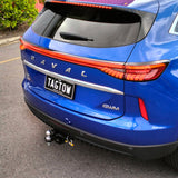 TAG Heavy Duty Towbar for Haval H6 (02/2021 - on) Enamel Dipped Finish