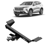 TAG Heavy Duty Towbar for Haval H6 (02/2021 - on) Enamel Dipped Finish