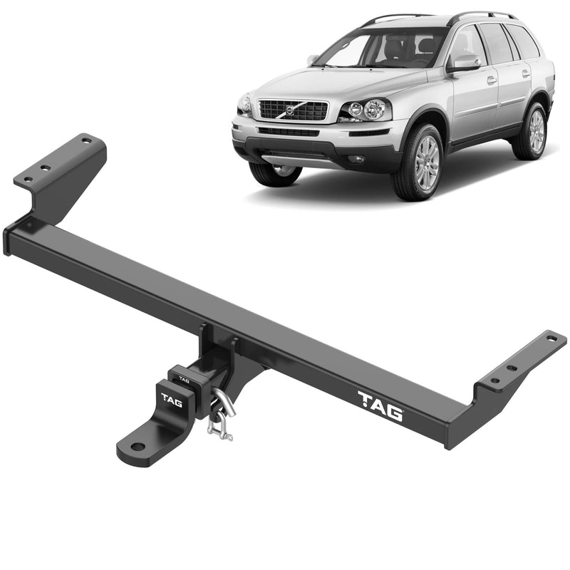 TAG Heavy Duty Towbar for Volvo Xc90 (04/2003 - 02/2015)