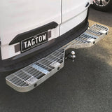 TAG Rear Step for Ford Transit Custom (02/2014 - on)