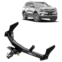 TAG Heavy Duty Towbar for Next-Gen Ford Everest (06/2022 - on) - Brixton 4x4 - Buy Online Now!